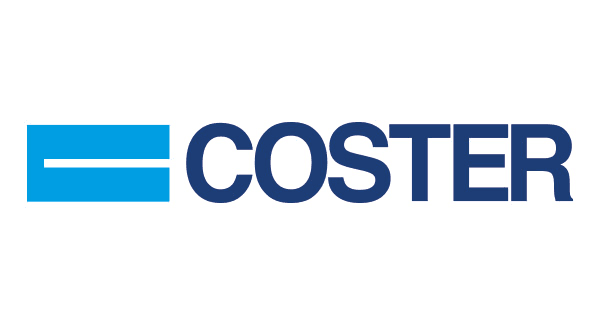 Coster Aerosol logosu