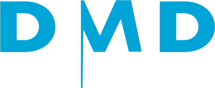 DMD Makine logosu